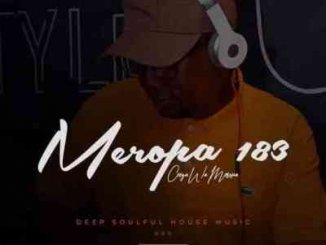 AUDIO: Ceega – Meropa 183 (You Can not Touch Music But Music Can Touch You)