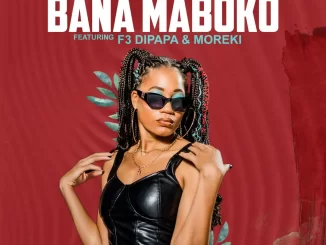 Bana Maboko Mp3 Download